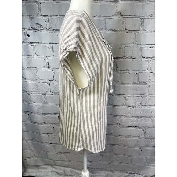 Torrid Striped Top - Picture 3 of 3